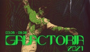 Galactoria 2021 – Festivalul absolvenților de teatru de la Cluj