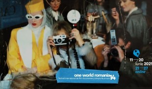 Trecutul, prezentul și viitorul cinematografiei românești la One World Romania 14