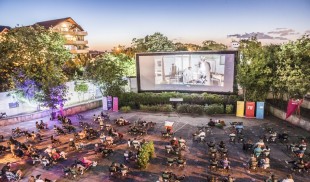 Cinemascop ne aduce împreună în prima săptămână din august, la Eforie Sud