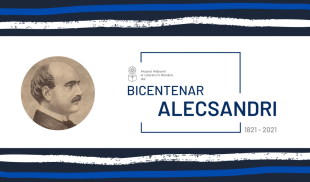 Luna Alecsandri la Iași