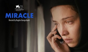 „Miracol”, al treilea film semnat de Bogdan George Apetri, în premieră mondială la Veneția