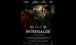 „Întregalde” a fost selectat la New York Film Festival