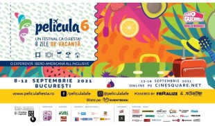 BUENA VISTA SOCIAL CLUB și THE TANGO LESSON în programul celei de-a 6-a ediții a Película