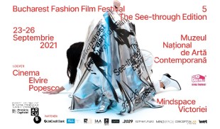 A V-a ediție a Bucharest Fashion Film Festival: filme-cult, documentare, discuții și o expoziție colaborativă