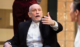 John Malkovich îl va interpreta pe Sergiu Celibidache în filmul biografic „Cravata Galbenă”