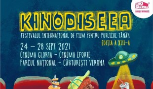 Ce aduce a XIII-a ediție a Festivalului Internațional de film KINOdiseea?