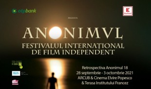 Retrospectiva Anonimul 18 la Arcub şi Cinema Elvire Popesco