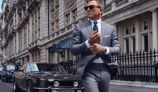 Noul film Bond vine la Cineplexx cu premii ‘smart’ pentru cinefili