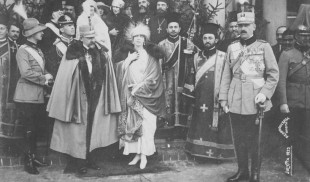 Mesaje de Ziua Națională într-o înregistrare pentru HISTORY Channel: „Urmăriți istoria!”