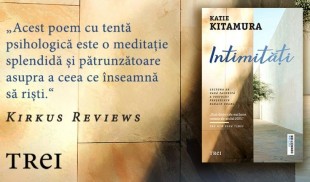 Una dintre cărțile preferate ale fostului președinte Barack Obama, Intimități de Katie Kitamura, un roman despre capacitatea uimitoare a limbajului de a remodela lumea interioară