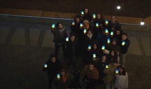UNATC – Cântec pentru Ucraina