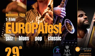 EUROPAfest#29 – Opening Gala prezintă câștigătorii „Deutscher Rock und Pop Preis“, Oscarul muzical al Europei