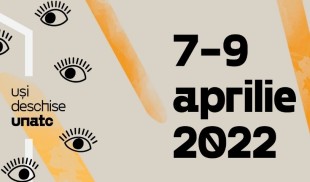 „Uși Deschise” UNATC – Ediția XXIII – 7-9 aprilie 2022