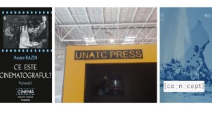 Editura UNATC PRESS, prezență artistică la Bookfest 2022