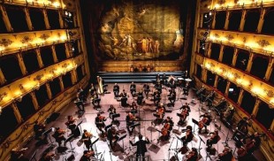 Pagini celebre din opere, la Ateneul Român, cu Orchestra simfonică italiană „Gioachino Rossini”
