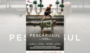 Pescărușul cehovian, regizat de Eugen Jebeleanu, sparge monopolul clișeelor teatrale
