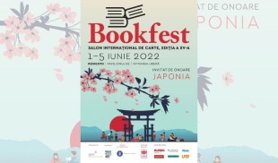 De pe 1 iunie, Bookfest îi așteaptă pe cititori, cu cele mai bune cărți și sute de evenimente, la Romexpo