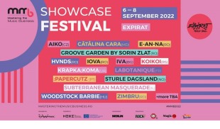 Artiști din Ucraina, Israel, Norvegia, România și alte 7 țări din Europa, la MMB Showcase Festival