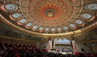 Săli arhipline și public entuziast la Athenaeum Summer Festival – primul festival organizat de Filarmonica ”George Enescu”