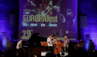 EUROPAfest 2022, 1 – 9 iulie – Cool jazz într-o vară fierbinte