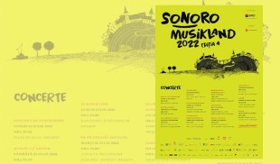 A patra ediție a Festivalului SoNoRo Musikland pune în valoare prin muzică zona Transilvaniei