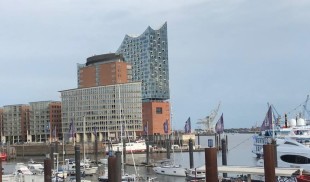 Orchestra Română de Tineret la Hamburg şi lansarea de presă la Berlin a Festivalului “George Enescu” 20 – 22 august