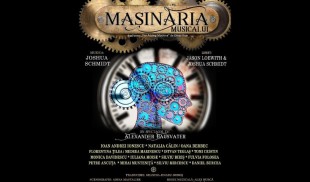 Alexander Hausvater aduce „Mașinăria.Musicalul”, la TNB