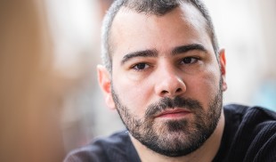 Eugen Jebeleanu deschide stagiunea la Replika