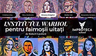 Invitație în lumea lui Andy Warhol