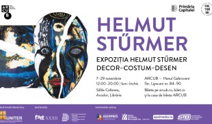 Expoziție Helmut Stürmer la ARCUB
