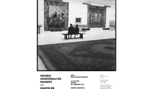 „Secvenţe expoziţionale din Bucureşti”, la ArCuB