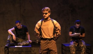 „Pacea eternă”, un nou spectacol 9G la TNB