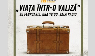 Un an de la invazia Rusiei în Ucraina. Radio România Cultural invită românii să aducă valize la Sala Radio