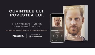 Record de vânzare pentru „Rezervă”, memoriile Prințului Harry