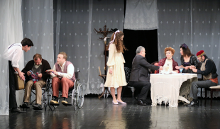 Teatrul Nottara din București prezintă trei spectacole la Oslo, cu sprijinul ICR