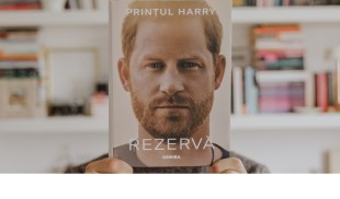 „Rezervă” de Prințul Harry, peste 3.3 milioane de exemplare vândute doar în engleză în două săptămâni de la apariție