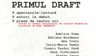 9 spectacole-lectură după texte coordonate de Mimi Brănescu, la TNB
