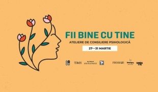 Editura Trei și Institutul pentru Studiul și Tratamentul Traumei organizează atelierele de consiliere psihologică „Fii bine cu tine”
