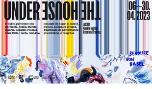 Expoziție-eveniment: UNDER THE HOUSE