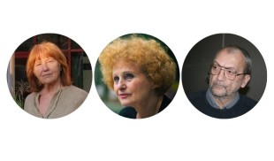 Monteurii de film Melania Oproiu, Nita Chivulescu și Mircea Ciocâltei, omagiați la Premiile Gopo 2023