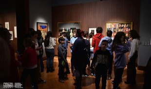 Record de vizitatori la expoziția „Victor Brauner: Invenții și magie”, din cadrul “Timișoara 2023: Capitală Europeană a Culturii”