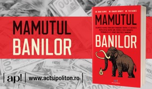 „Mamutul banilor”: Valorifică puterea psihologiei financiare pentru a-ți dezvolta mentalitatea despre bani și a-ți atinge obiectivele