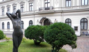 Află povestea Palatului Romanit din seria „Palate deschise pe Calea Victoriei”