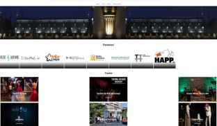 „Teatru independent”, site și aplicație mobilă cu harta și programul teatrelor independente din România