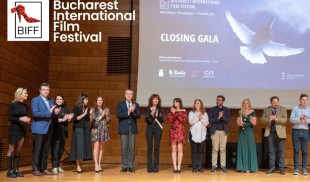 BIFF, o sărbătoare cinematografică ce aduce lumea în București