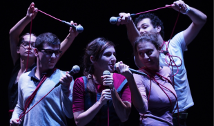 Ideo Ideis Festivalul #18, cu spectacole de teatru despre cine suntem