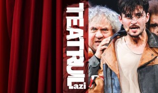 A apărut numărul 5-6 al revistei Teatrul azi