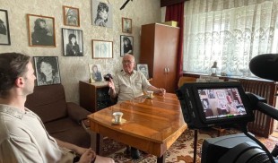 Au început filmările pentru filmul documentar despre viața cântăreței Mihaela Runceanu
