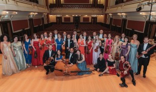 Concertul REGAL VIENEZ ajunge în 25 de orașe în decembrie, cu cea mai grandioasă ediție de până acum