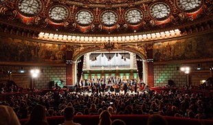 Festivalul Internațional George Enescu aduce în seria Concertelor de la Ateneul Român cele mai cunoscute orchestre din lume: 27 de evenimente extraordinare